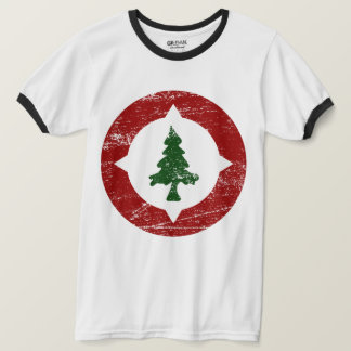 Schmith Kartor Logotyp Tee