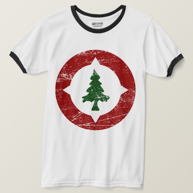 Schmith Kartor Logotyp Tee (Design framsida)