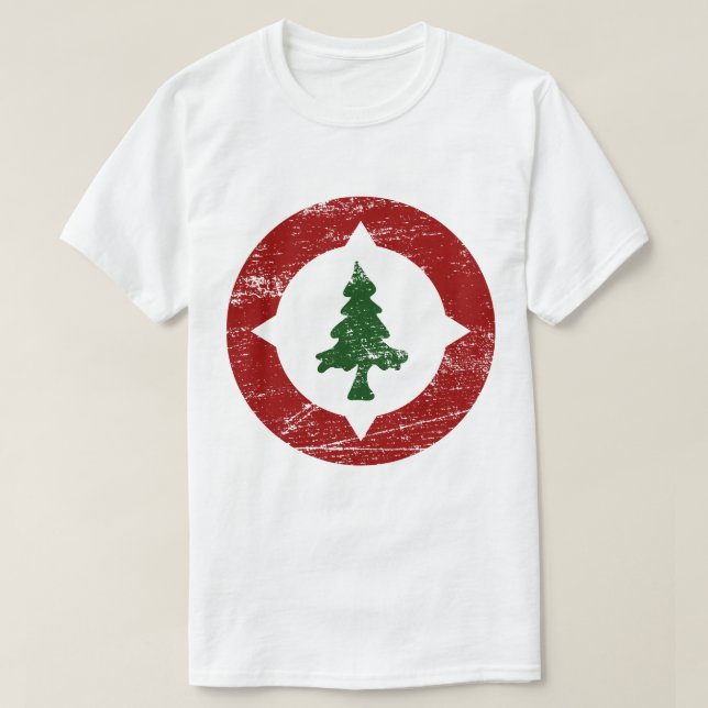 Schmith Kartor Logotyp Tee (Design framsida)