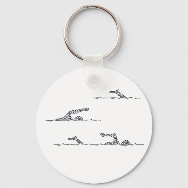 SCHMMAR NYCKELRING (Framsida)