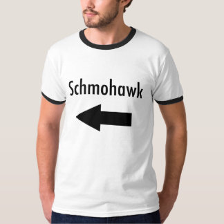 Schmohawk Tee