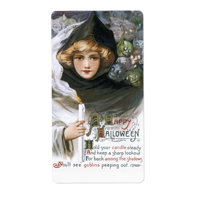 Schmucker: Goblins längst bak Fraktsedel (Framsidan)