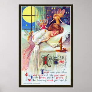 Schmucker: Halloween Time Poster