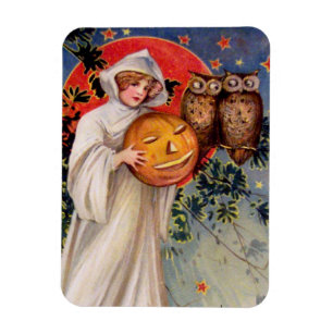Schmucker: På Halloween Magnet