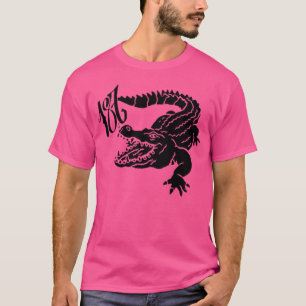 Schnapp Macht Das Krokodil 187 Strassenbande T Shirt