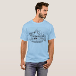 Schnautoberfest 2017 - Manar t-skjorta Tee