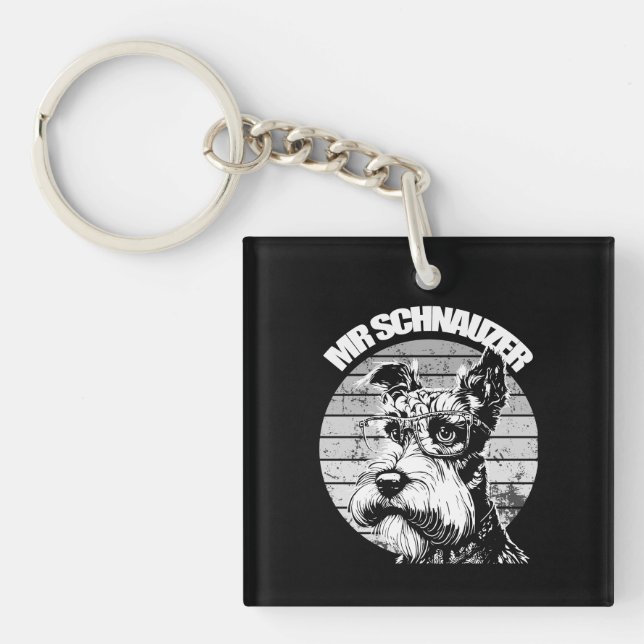 Schnauzer (Framsidan)