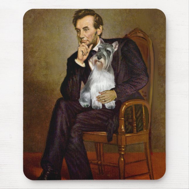 Schnauzer 11N - Lincoln Musmatta (Framsidan)