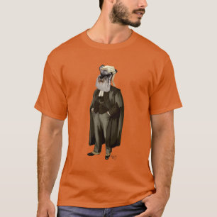 Schnauzer Advokat Tee Shirt