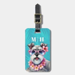 Schnauzer Bagagebrickor