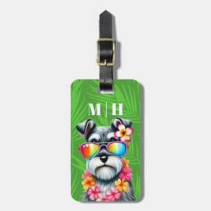 Schnauzer Bagagebrickor