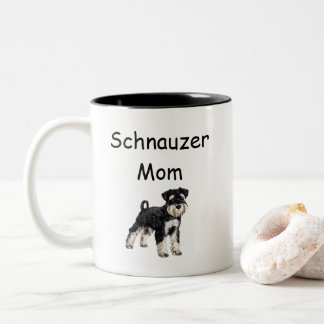 Schnauzer Coffee Mugg