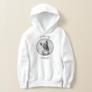 Schnauzer (Giant) - Cute Original Hund Art T Shirt