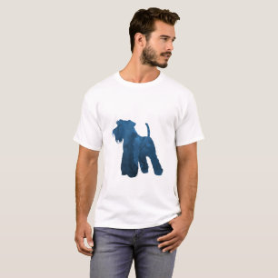 Schnauzer-Hund T Shirt
