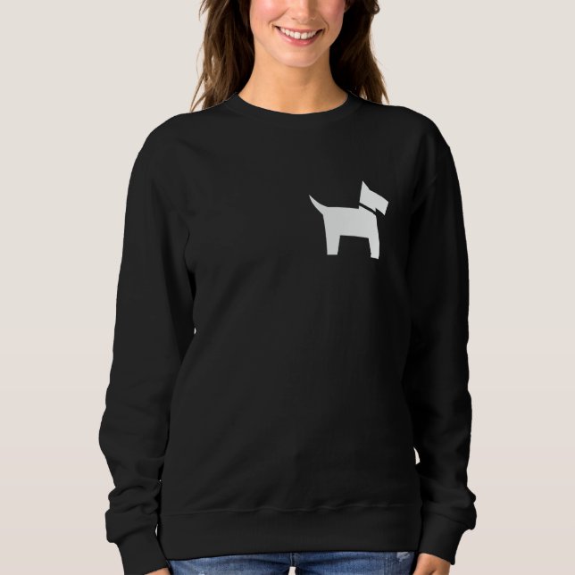 Schnauzer hundras t shirt (Framsida)