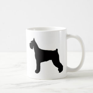 schnauzer kaffemugg