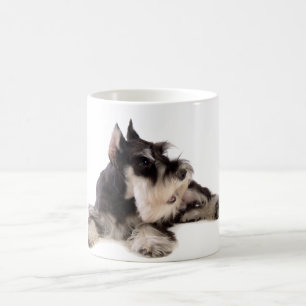 SCHNAUZER KAFFEMUGG