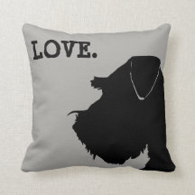 Schnauzer KÄRLEK Kudde