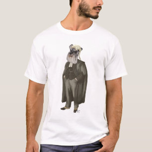 Schnauzer Lawyer 2 T Shirt