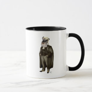 Schnauzer Lawyer Mugg