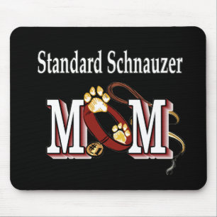 Schnauzer MAMMA-gåvor Musmatta