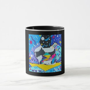 Schnauzer Mugg