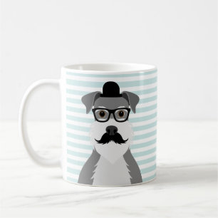 Schnauzer Mugg
