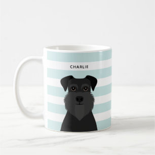 Schnauzer Mugg