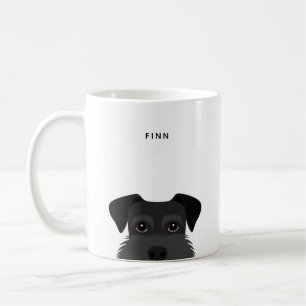 Schnauzer Mugg