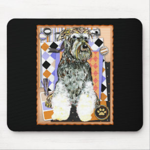 SCHNAUZER MUSMATTA