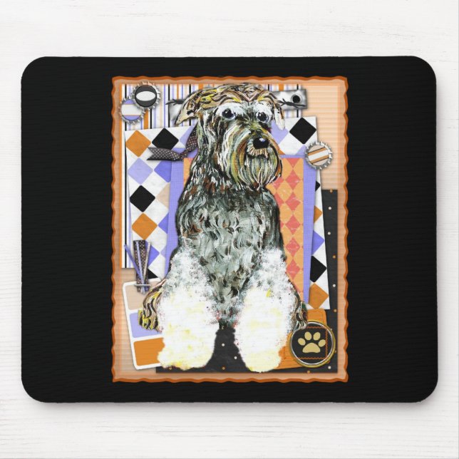 SCHNAUZER MUSMATTA (Framsidan)