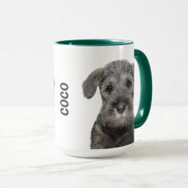 Schnauzer Personlig mugg