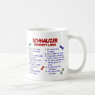 SCHNAUZER PL2 KAFFEMUGG