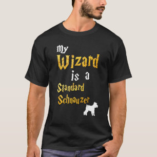 Schnauzer Standard Schnauzer 1 T Shirt