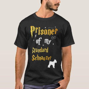 Schnauzer Standard Schnauzer T Shirt