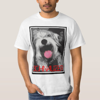 Schnauzer! T-shirt