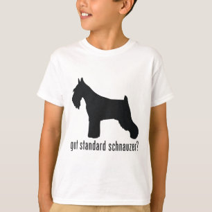 Schnauzer T-shirt