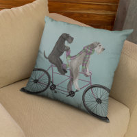 Schnauzer Tandem