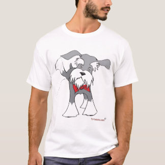 Schnauzer Tee Shirt