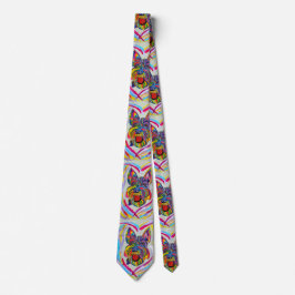Schnauzer Tie Slips