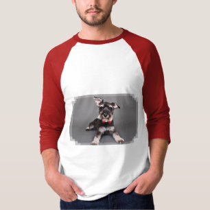 Schnauzer - Tom Dooley T Shirt