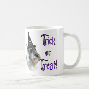 Schnauzer Trick Kaffemugg