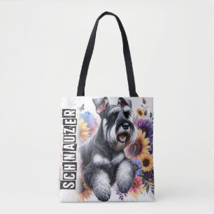 Schnauzer Tygkasse