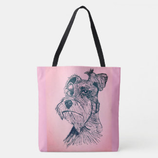 Schnauzer Tygkasse