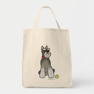 SCHNAUZER TYGKASSE