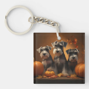 Schnauzer Valp Höstglädje Pumpa