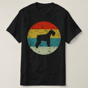 Schnauzer-vintage T Shirt