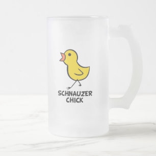 Schnauzerchick Frostat Ölglas