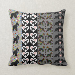 Schnauzeren kudder kudde