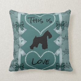 Schnauzeren kudder kudde